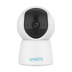 Camera IP PT WIFi, 4MP, lentila 4mm, IR 10m, Audio bidirectional - Uniarch Uho-S2-M4 Uniarch - 1